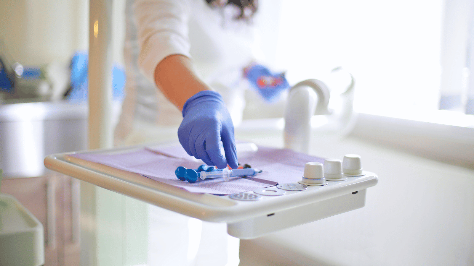 Dental care by Dr. Donald Medina's Dental Office