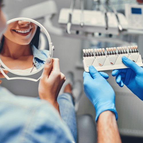 Dental care by Dr. Donald Medina's Dental Office