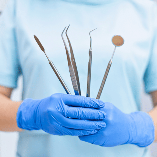Dental care by Dr. Donald Medina's Dental Office