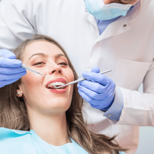 Dental care by Dr. Donald Medina's Dental Office
