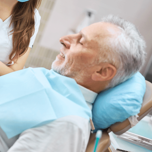 Dental care by Dr. Donald Medina's Dental Office