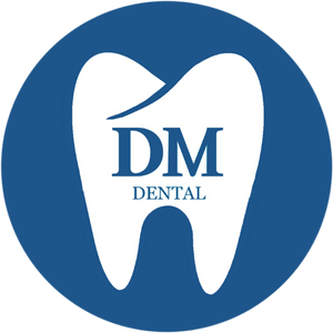 Dr. Donald Medina's Dental Office Logo