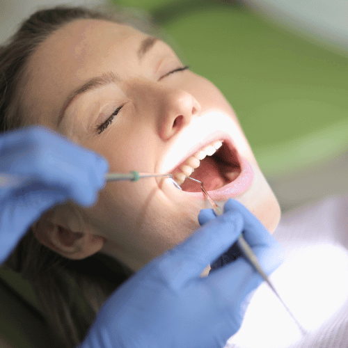 Tooth Bridges